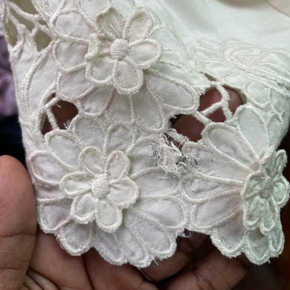 BCBGMaxAzria 100% silk Runway dress M - Picture 14 of 15